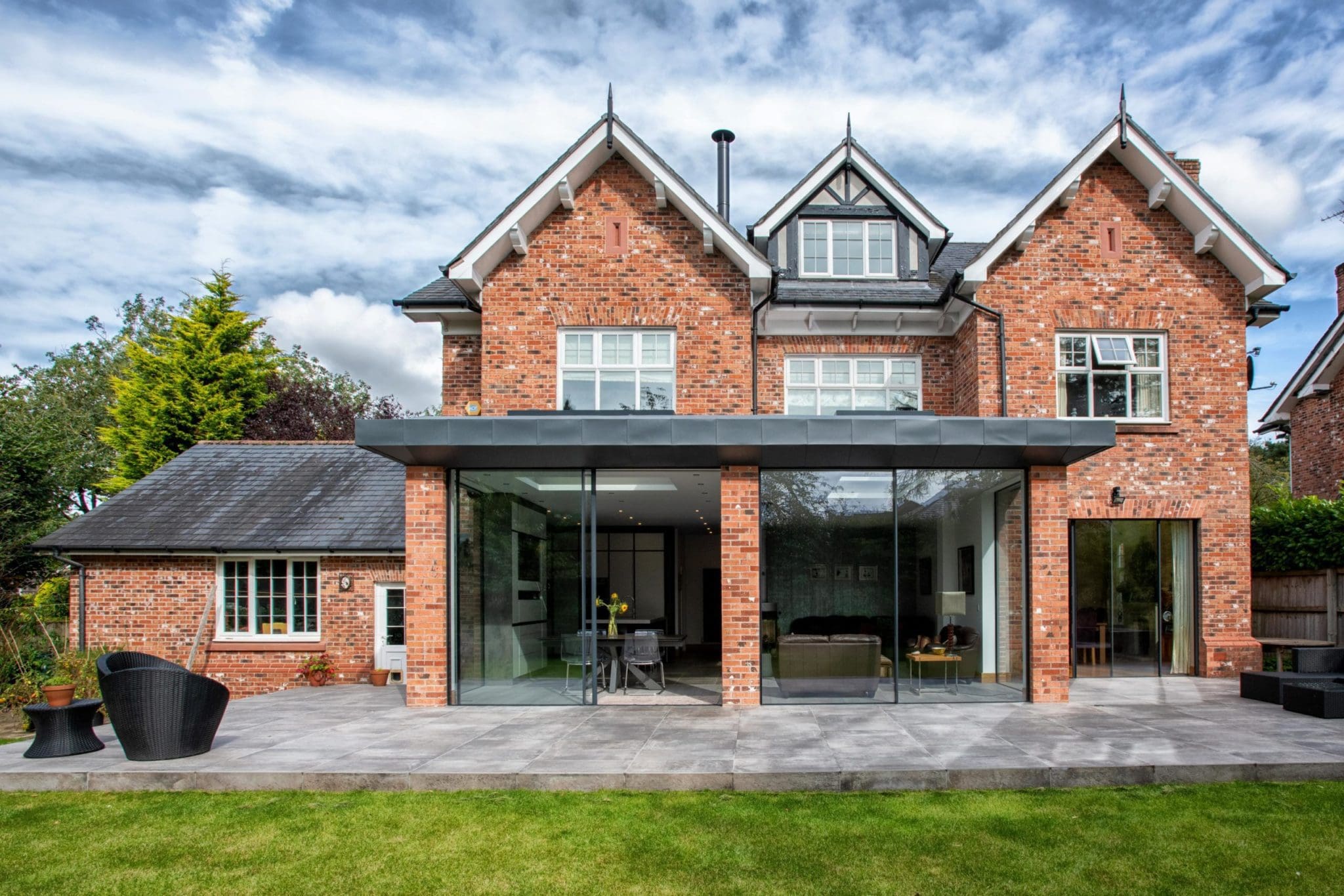 Stanhope Road, Bowdon Tsiantar Architects