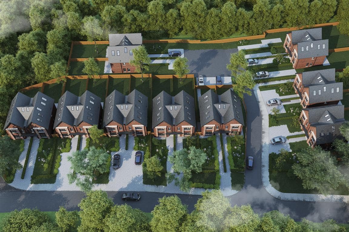 Birtles Place, Macclesfield Tsiantar Architects