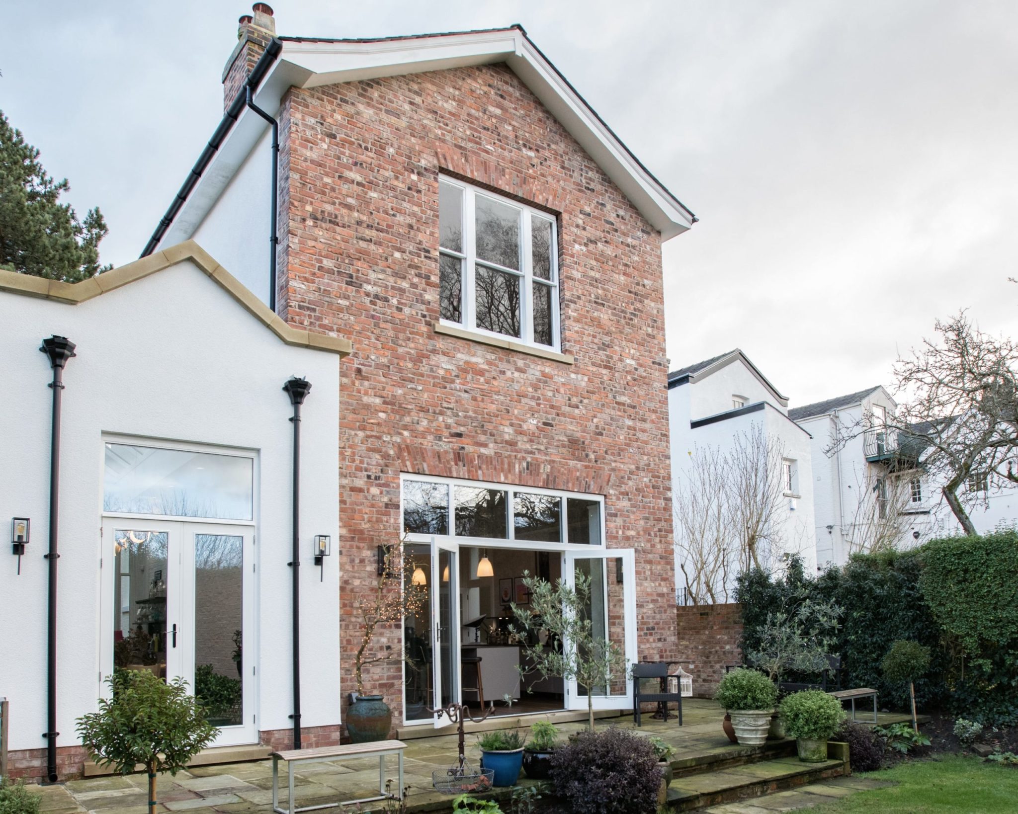 The Firs, Bowdon Tsiantar Architects