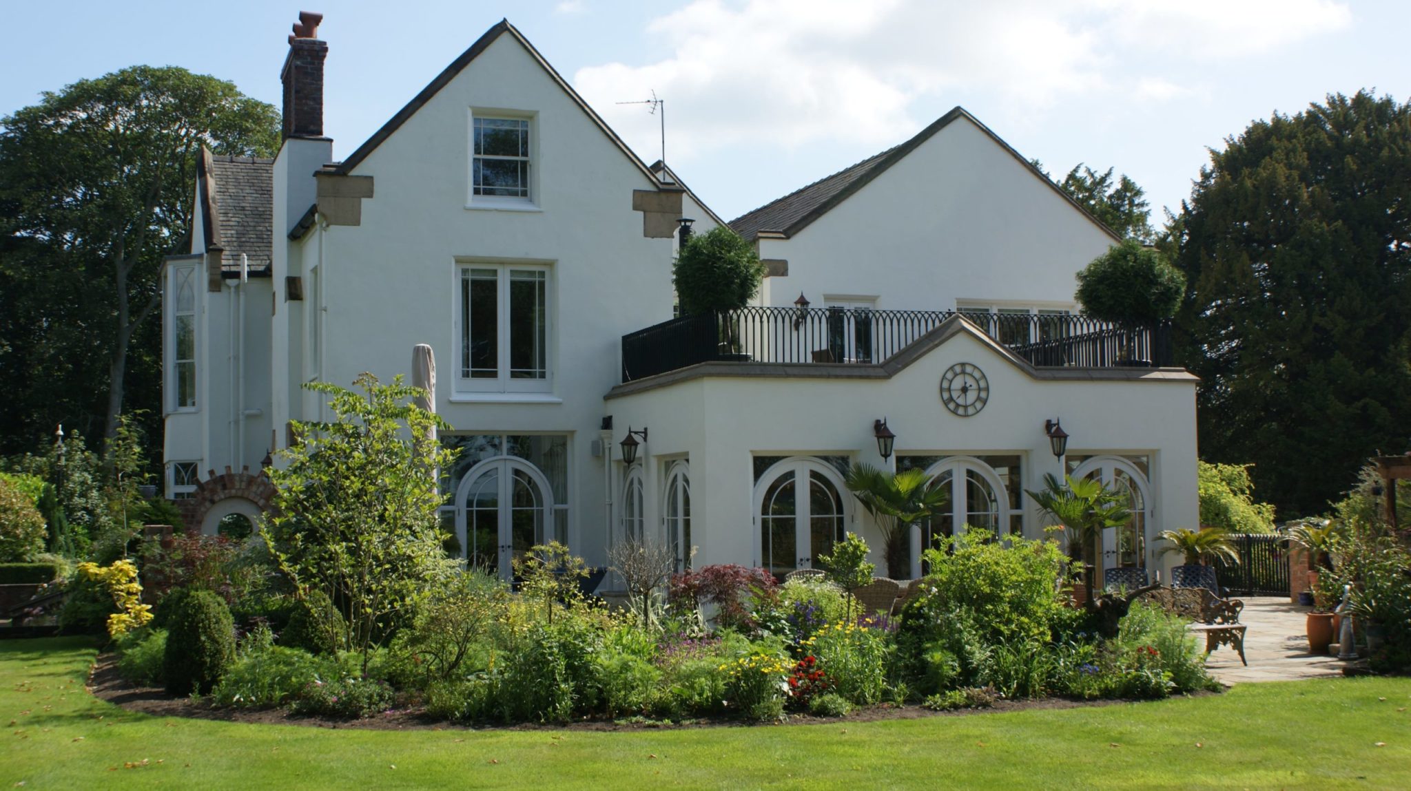 The Old Rectory, Warburton Tsiantar Architects