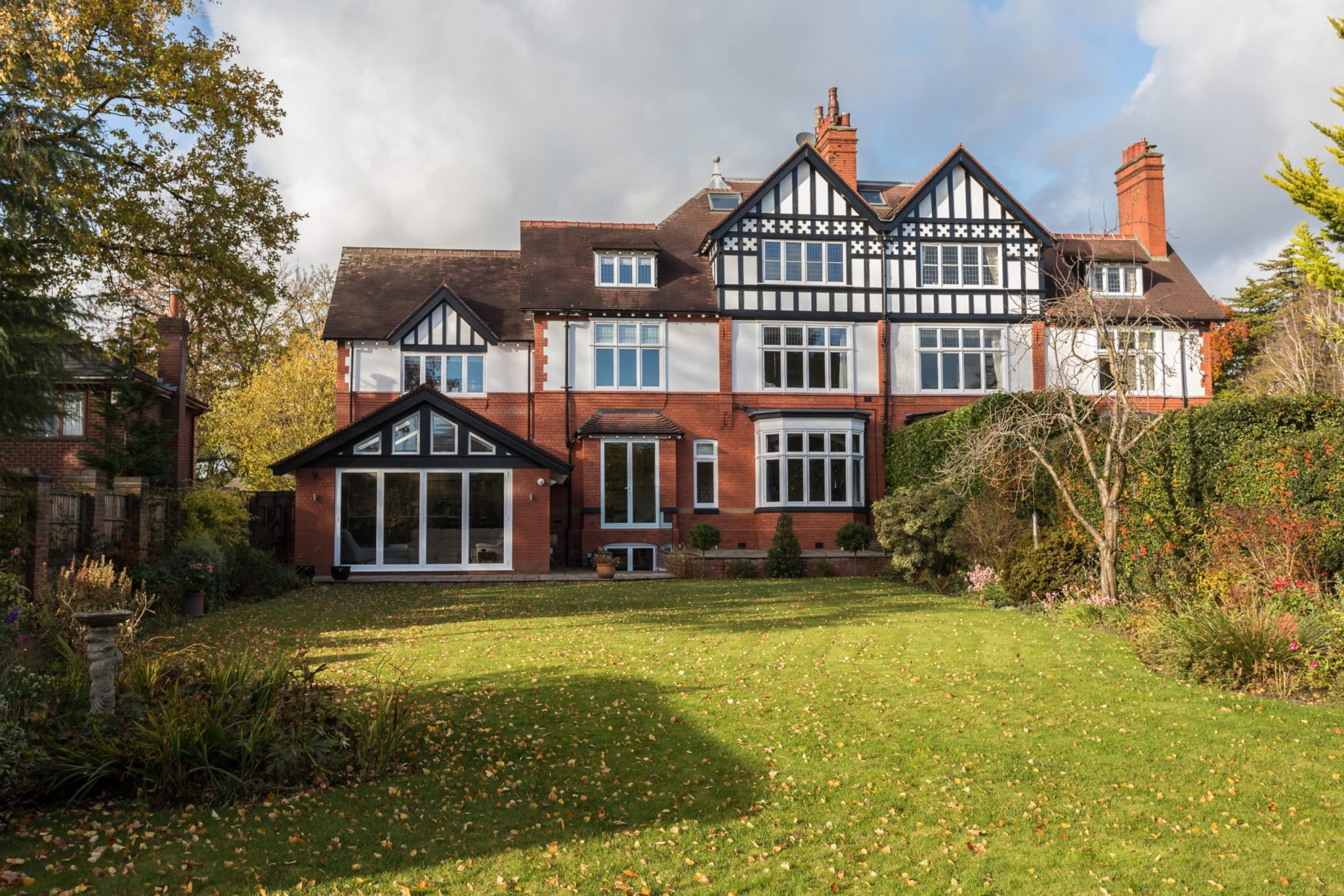 Davey Lane, Alderley Edge Tsiantar Architects