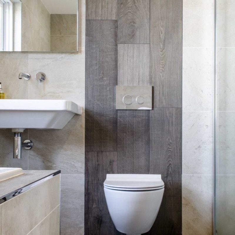 Contemporary Bathroom-min