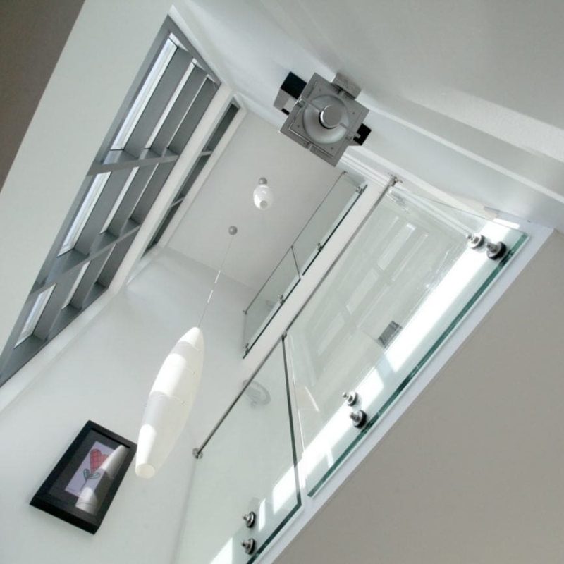 Contemporary Stairwell-min