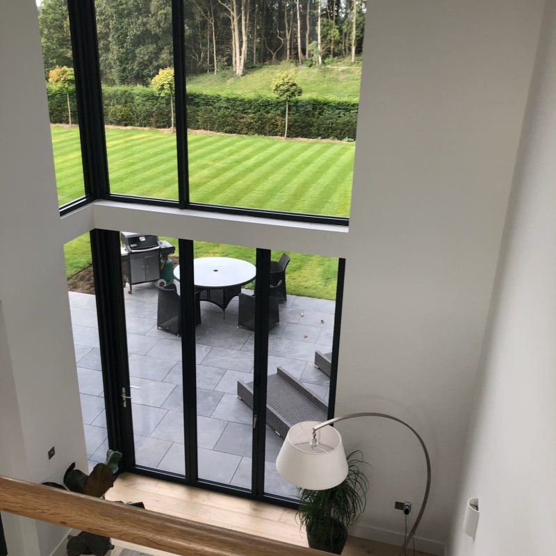 Full height window view-min