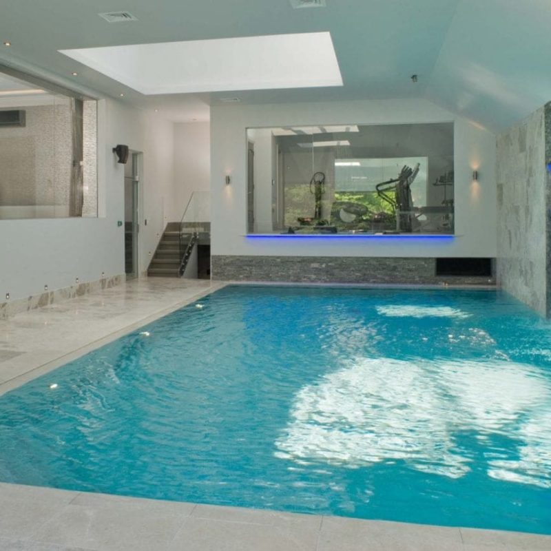 Pool and Windows-min